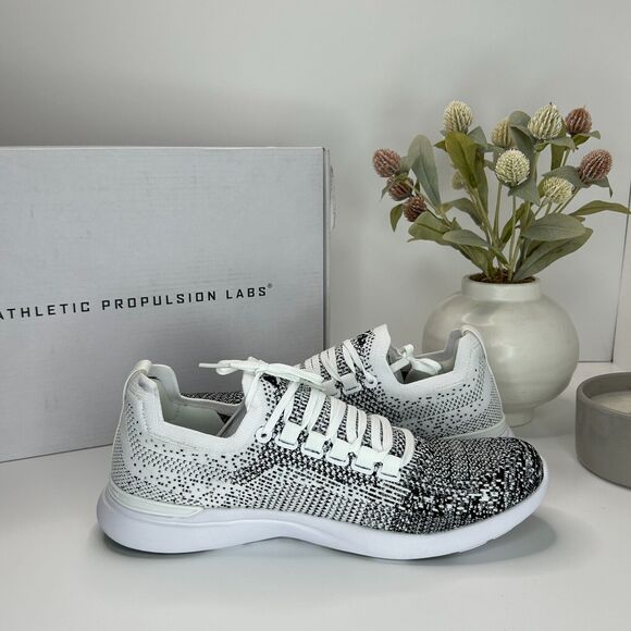 APL Athletic Propulsion Labs Techloom Breeze Sneakers 0422XC Women's US 10 - Picture 6 of 9